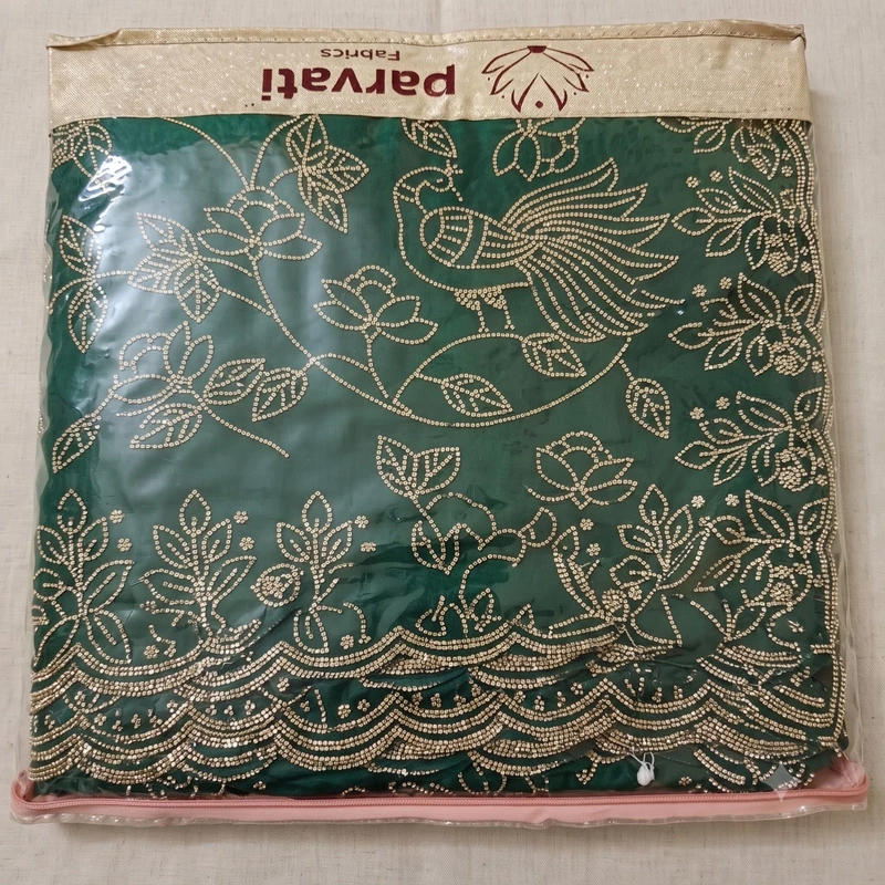 Saree Work DN. 17449-SAR