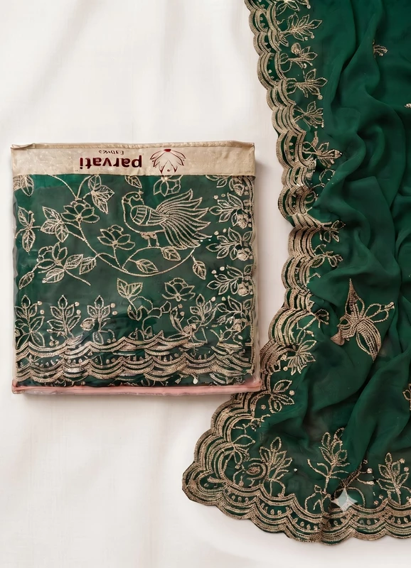 Saree Work DN. 17449-SAR