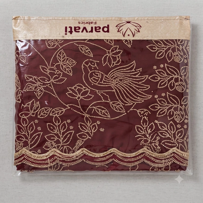 Saree Work DN. 17449-SAR