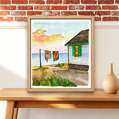 Routine Recess-Art No. 175/2023