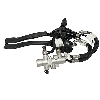BRAKE LEVER - OLA DISC SET LH + RH BRAKE LEVER - OLA DISC SET LH + RH