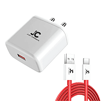 Just Corseca SSPEED 100W Travel Charger – Ultra Fast Charging Power Adapter