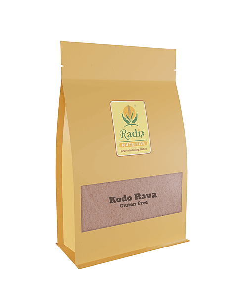Kodo Rava | Gluten Free