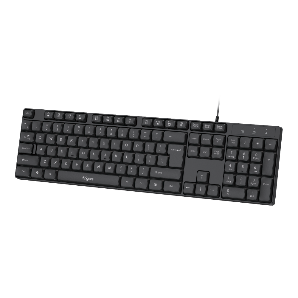 Fingers WonderClicks K9 Keyboard Fingers WonderClicks K9 Keyboard