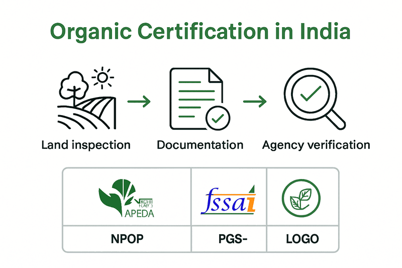Organic Farming & Natural Farming Scheme Support