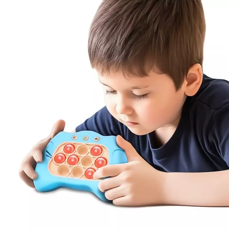 1 Quick Push Pop- It game