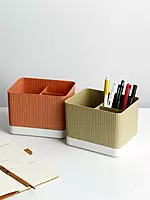 Multipurpose Cutlery, Toothbrush and Pen Holder