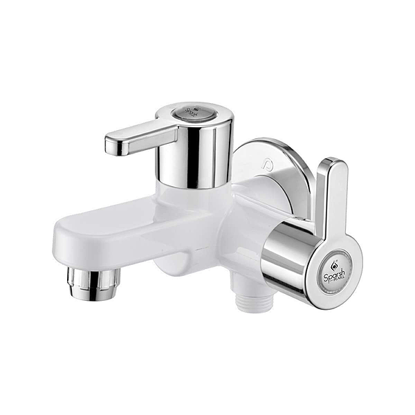Superb Elite 2 In 1 Bib Cock With Flange