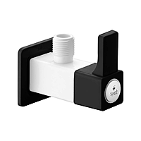 Ludo Pro Angle Cock With Flange