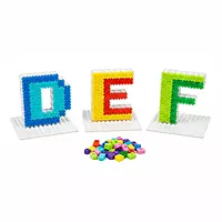 Magic Brix Building Toy Set