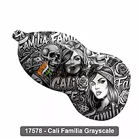 17578 Cali Familia Grayscale 17578 Cali Familia Grayscale