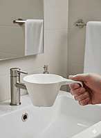 Plastic Mug with Long Handle