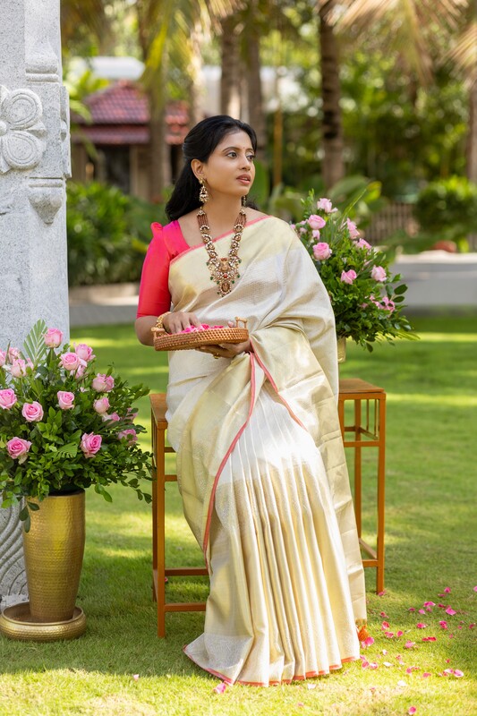 Swarnam - Richness of Kanchivaram 10478