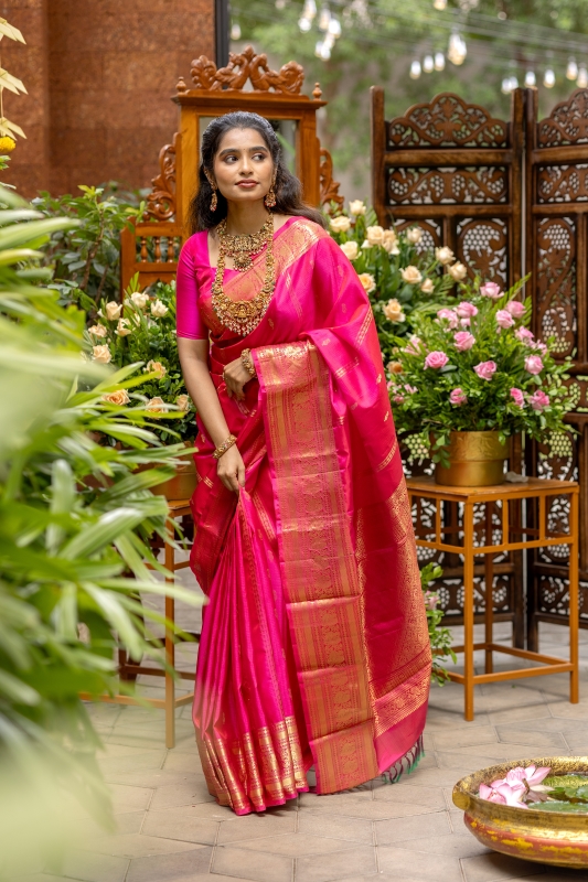 Kadambari- The Pure Silk Walk Exclusives 20154