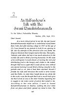 The Complete Works of Swami Ramakrishnananda Volume - 3