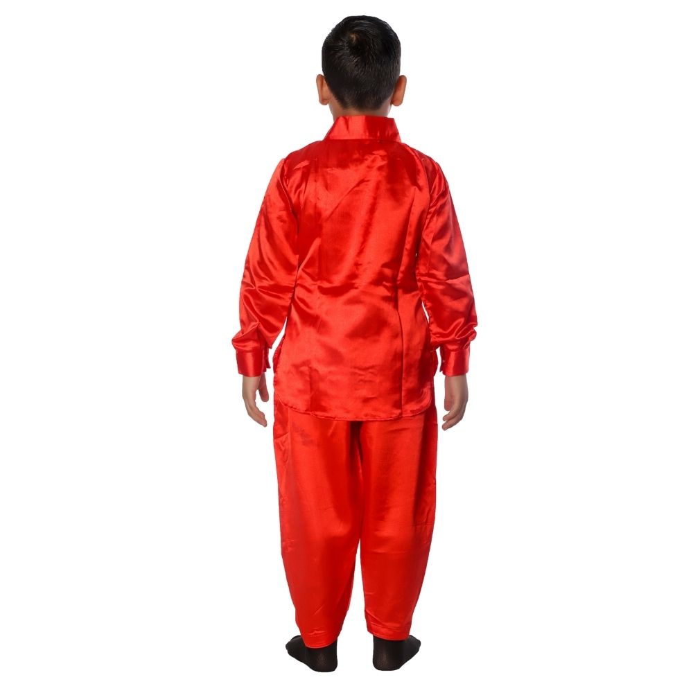Pathani Suit Fancy Dress Costume