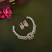 Sneha Neck Piece