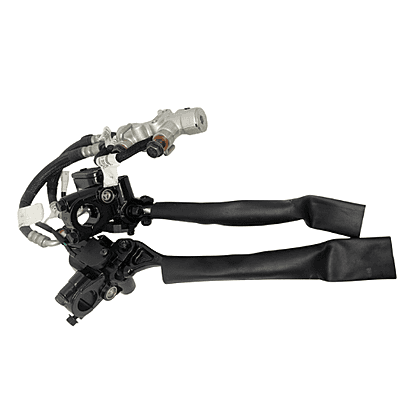 BRAKE LEVER - OLA DISC SET LH + RH BRAKE LEVER - OLA DISC SET LH + RH