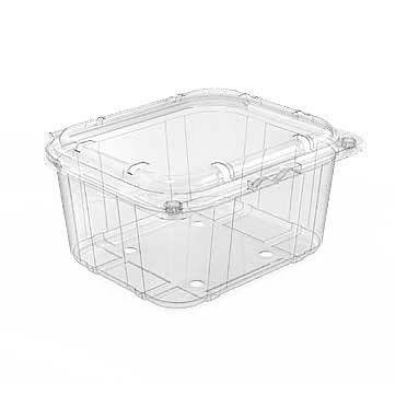 Clamshell Punnets - PNG 401 / 75