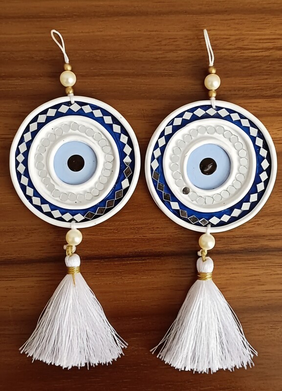 Evil Eye Wall Hanging