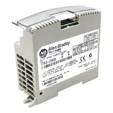 Allen-Bradley 1762-OB16 MicroLogix 16-Point 24V DC Output Module - Ready Stock