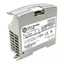 Allen-Bradley 1762-OB16 MicroLogix 16-Point 24V DC Output Module - Ready Stock