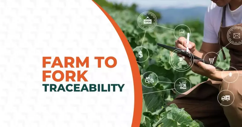 Farm-to-Fork Traceability System