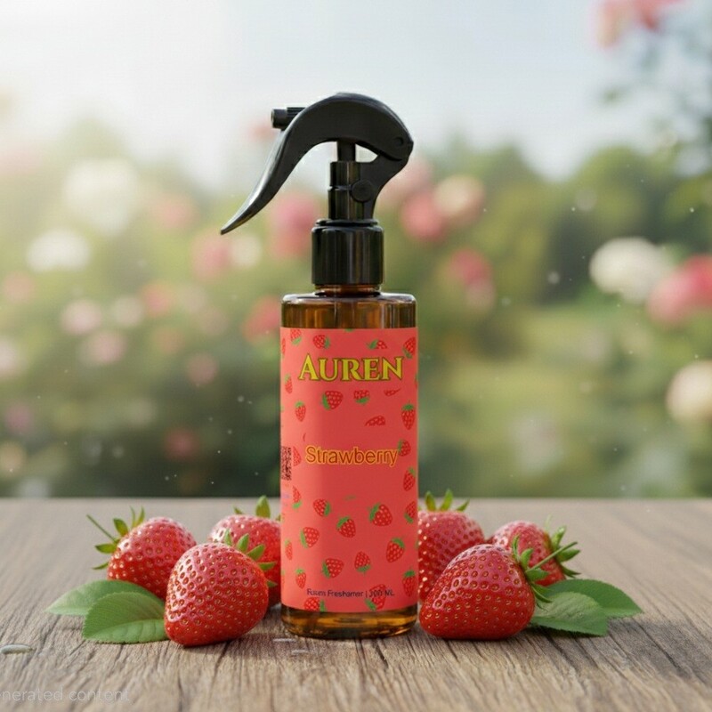Strawberry Room Freshener