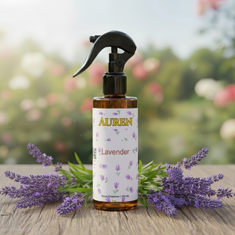 Levender Room Freshener