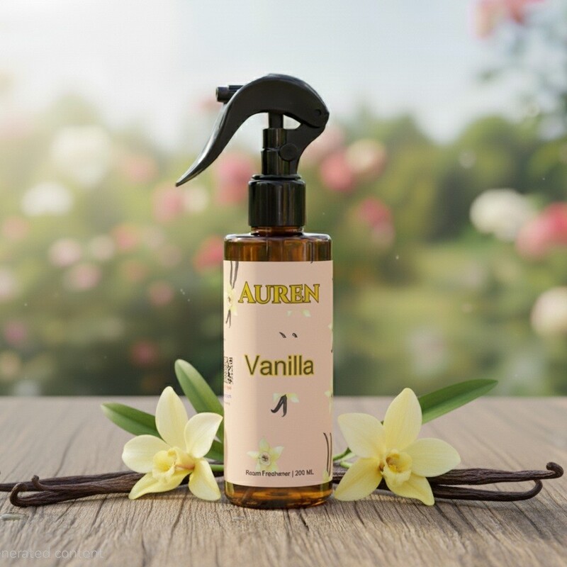 Vanilla Room Freshener
