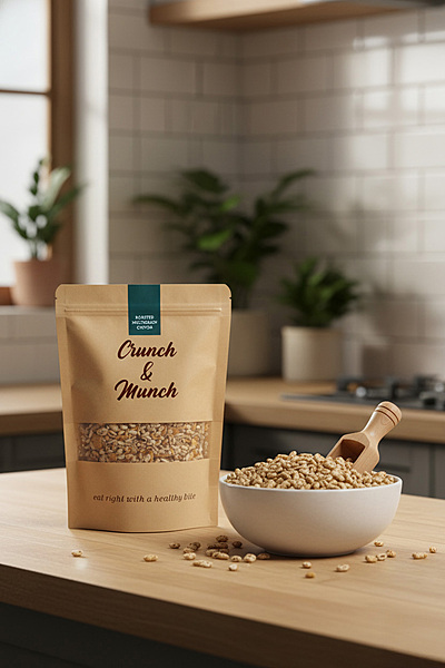 Roasted Multi grain Chivda