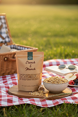 Roasted Multi grain Chivda