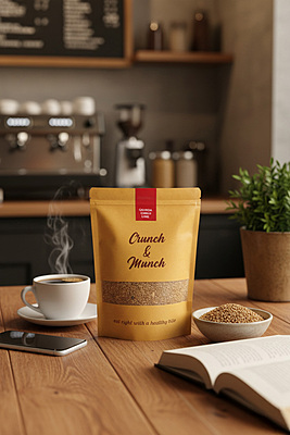 Quinoa Chilli Lime Quinoa Chilli Lime