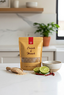 Quinoa Chilli Lime Quinoa Chilli Lime