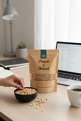 Roasted Multi grain Chivda