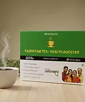 Swadhayu Wellness Combo Pack – Hair Oil & Kashayam Tea