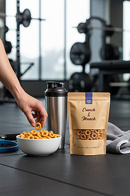 Protien Jalepino Rings