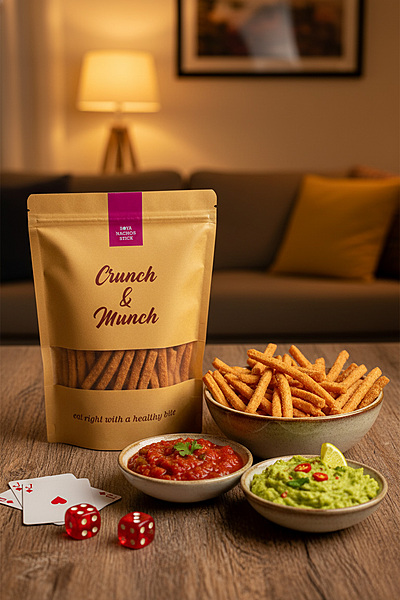 Soya Nachos Stick