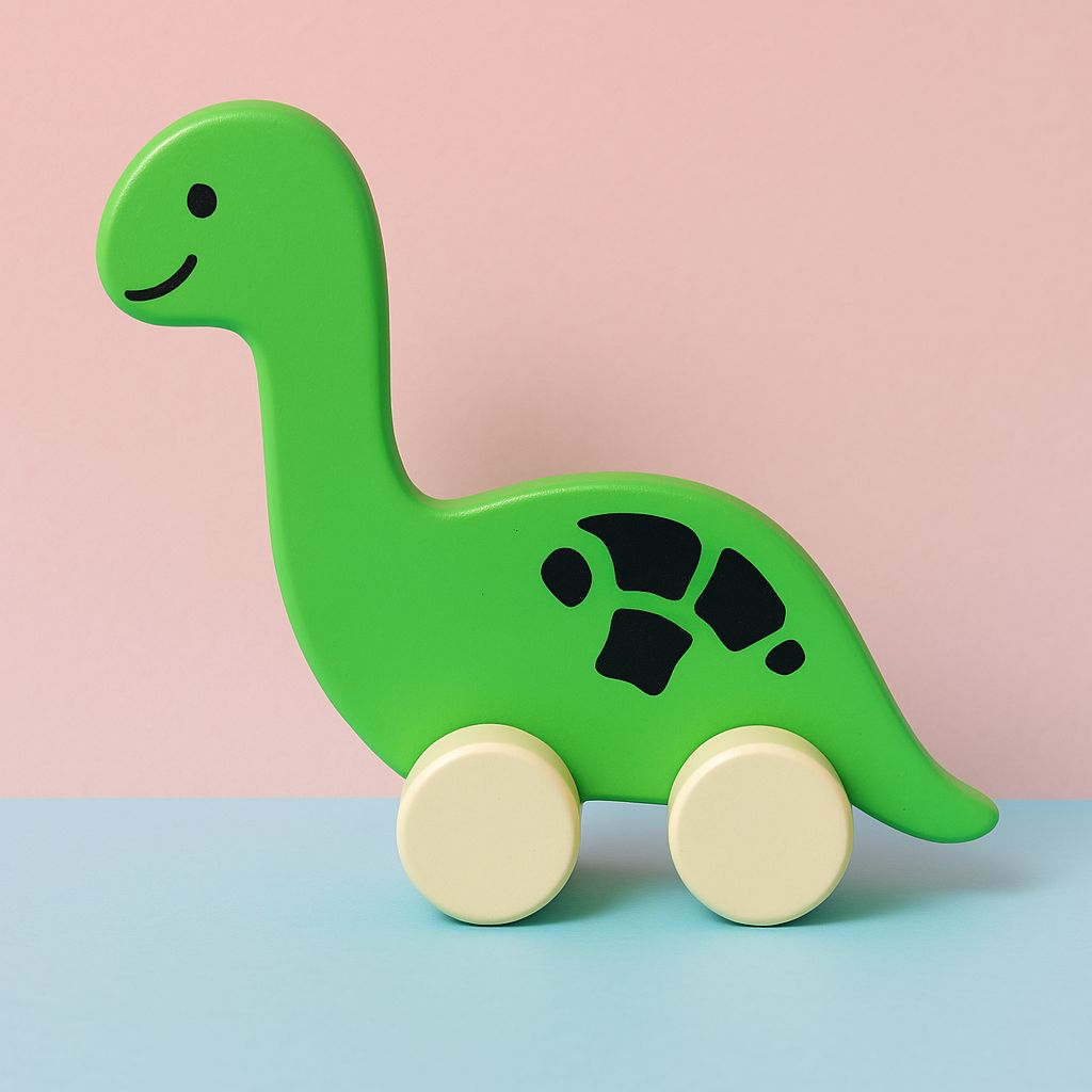 Dizzy Dino Wheel Dizzy Dino Wheel