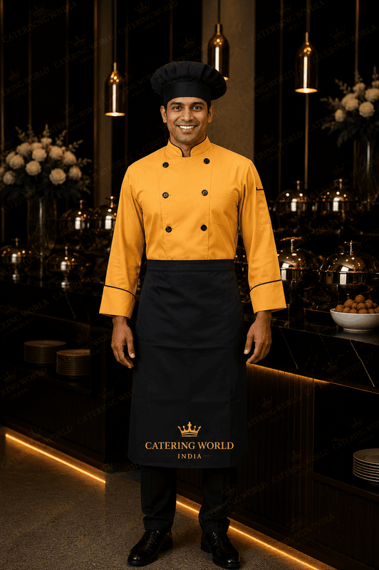 HALF APRON