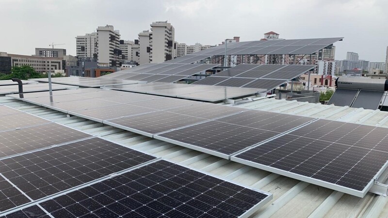 Renewable Integration & Hybrid Energy Audit