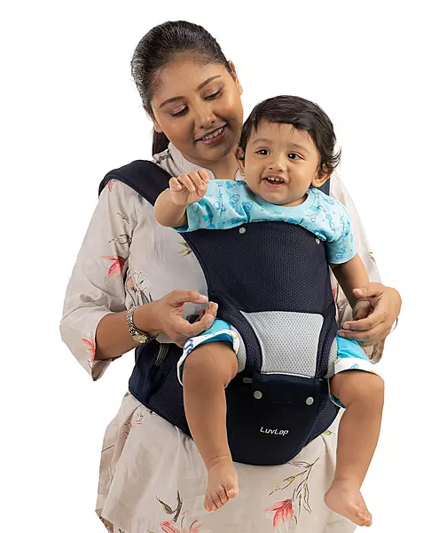 Luvlap - Comfy Carriers 