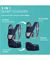 Luvlap - Comfy Carriers