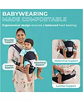 Luvlap - Comfy Carriers