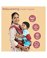 Luvlap - Comfy Carriers