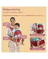 Luvlap - Comfy Carriers