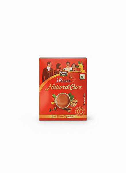 3 Roses Tea Natural Care 100g