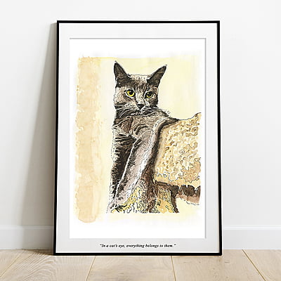 Cat Control-Art No. 177/2023 Cat Control-Art No. 177/2023