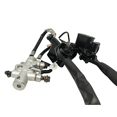 BRAKE LEVER - OLA DISC SET LH + RH BRAKE LEVER - OLA DISC SET LH + RH