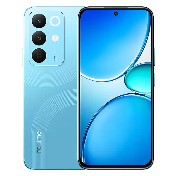Realme 15X 5G (8+128)GB Marine Blue